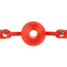 BDSMaster Bâillon-Boule Enjoy Gag 49mm Rouge